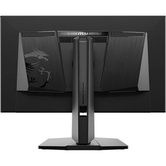 MSI MAG 272QP QD-OLED X24 26.5" Quantum Dot OLED gaming monitor fekete 240Hz G-Sync / FreeSync Premium (USB-C: 15W)
