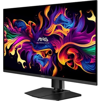 MSI MAG 272UP QD-OLED E16 26.5" Quantum Dot OLED gaming monitor fekete 165Hz G-Sync / FreeSync Premium Pro (USB-C: 15W)