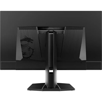 MSI MAG 272UP QD-OLED E16 26.5" Quantum Dot OLED gaming monitor fekete 165Hz G-Sync / FreeSync Premium Pro (USB-C: 15W)