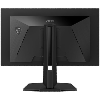 MSI MAG 273QP QD-OLED X24 26.5" Quantum Dot OLED gaming monitor fekete 240Hz