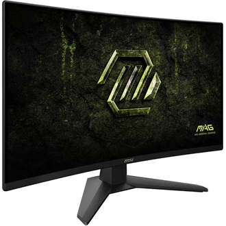 MSI MAG 274CF X24 27" ívelt VA LED gaming monitor fekete 240Hz FreeSync Premium