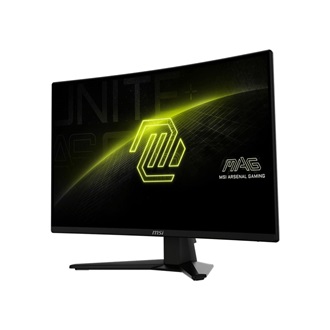 MSI MAG 274CQF 27" ívelt VA LED gaming monitor fekete 180Hz