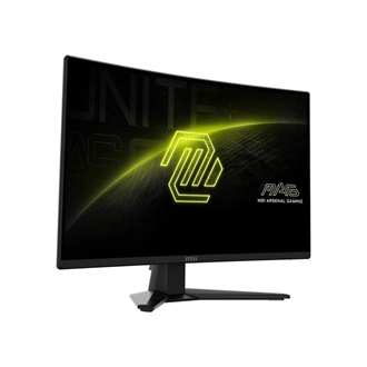MSI MAG 274CQF 27" ívelt VA LED gaming monitor fekete 180Hz