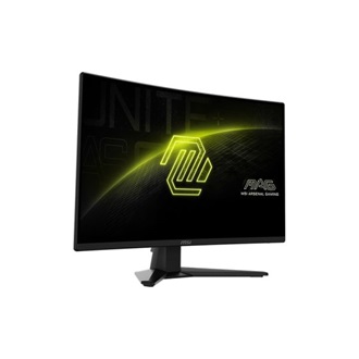 MSI MAG 274CXF 27" ívelt VA LED gaming monitor fekete 280Hz