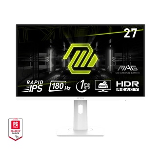 MSI MAG 274PFW 27" IPS LED gaming monitor fehér 180Hz