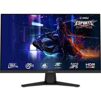 MSI MAG 274QF 27" IPS LED gaming monitor fekete 180Hz