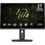 MSI MAG 274QPF X32 27" IPS LED gaming monitor fekete 320Hz G-Sync / FreeSync Premium