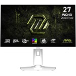 MSI MAG 274QRFW 27" IPS LED gaming monitor fehér 180Hz FreeSync