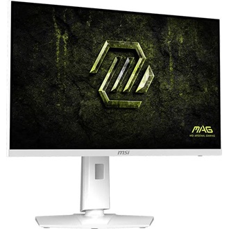 MSI MAG 274QRFW 27" IPS LED gaming monitor fehér 180Hz FreeSync