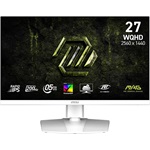 MSI MAG 274QRFW E20 27" IPS LED gaming monitor fehér 200Hz