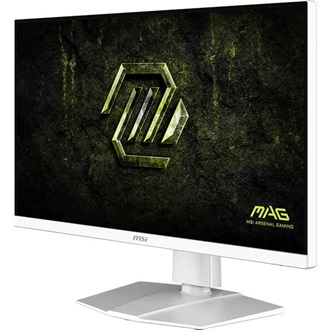 MSI MAG 274QRFW E20 27" IPS LED gaming monitor fehér 200Hz