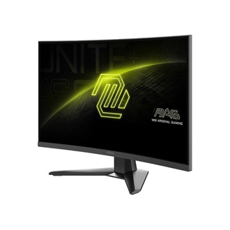 MSI MAG 275CQF E18 27" ívelt VA LED gaming monitor fekete 180Hz