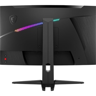 MSI MAG 275CQRF-QD 27" ívelt Quantum Dot VA LED gaming monitor fekete 170Hz FreeSync Premium (USB-C:15W)