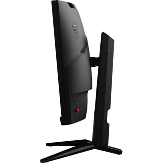 MSI MAG 275CQRF-QD 27" ívelt Quantum Dot VA LED gaming monitor fekete 170Hz FreeSync Premium (USB-C:15W)