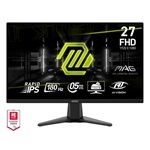 MSI MAG 275F 27" IPS LED gaming monitor fekete 180Hz