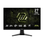 MSI MAG 275F E20 27" IPS LED gaming monitor fekete 200Hz FreeSync Premium