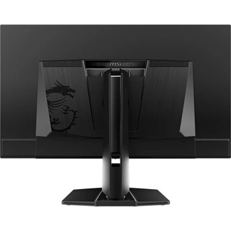 MSI MAG 322UP QD-OLED E16 31.5" Quantum Dot OLED gaming monitor fekete 165Hz G-Sync / FreeSync Premium Pro (USB-C: 15W)