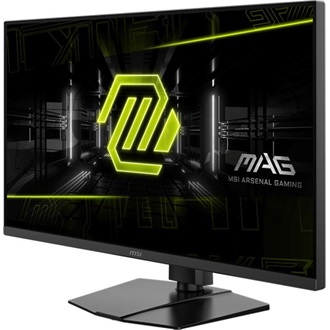 MSI MAG 322URDF E16 31.5" IPS LED gaming monitor fekete 160Hz