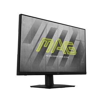 MSI MAG 323UPF 32" IPS LED gaming monitor fekete 160Hz FreeSync Premium Pro (USB-C: 90W)