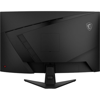 MSI MAG 325CQF 31.5" ívelt VA LED gaming monitor fekete 180Hz (USB-C: 15W)
