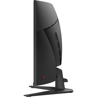 MSI MAG 325CQF 31.5" ívelt VA LED gaming monitor fekete 180Hz (USB-C: 15W)
