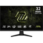 MSI MAG 325QF E18V 31.5" VA LED gaming monitor fekete 144Hz