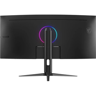 MSI MAG 342CQRF E20 34" ívelt VA LED gaming monitor fekete 200Hz