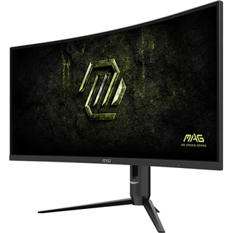 MSI MAG 342CQRF E20 34" ívelt VA LED gaming monitor fekete 200Hz