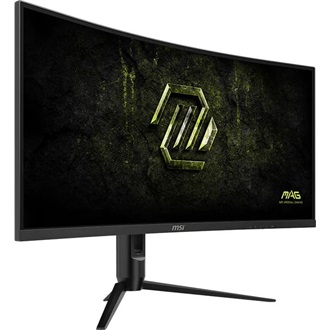 MSI MAG 342CQRF E20 34" ívelt VA LED gaming monitor fekete 200Hz