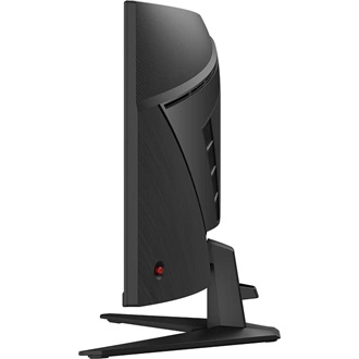 MSI MAG 346CQDF E20 34" ívelt VA LED gaming monitor fekete 200Hz FreeSync Premium