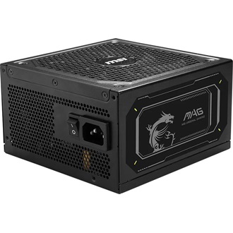 MSI MAG A1000GL PCIE5 II ATX desktop tápegység 1000W 80+ Gold BOX