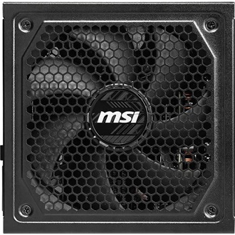 MSI MAG A1000GL PCIE5 II ATX desktop tápegység 1000W 80+ Gold BOX