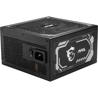 MSI MAG A1250GL PCIE5 ATX desktop tápegység 1250W Cybenetics Gold BOX