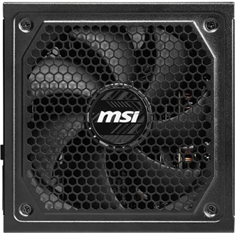 MSI MAG A1250GL PCIE5 ATX desktop tápegység 1250W Cybenetics Gold BOX