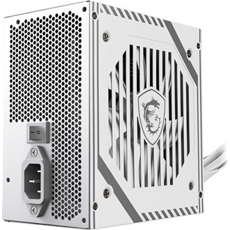 MSI MAG A650BNL ATX desktop tápegység 650W 80+ Bronze BOX