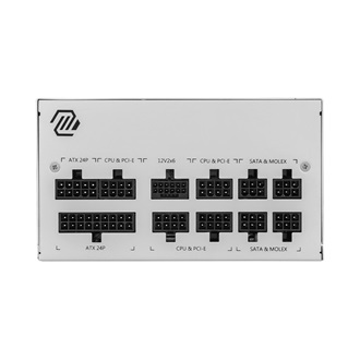 MSI MAG A850GL PCIE5 ATX desktop tápegység 850W 80+ Gold BOX