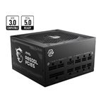 MSI MAG A850GL PCIE5 ATX desktop tápegység 850W 80+ Gold BOX