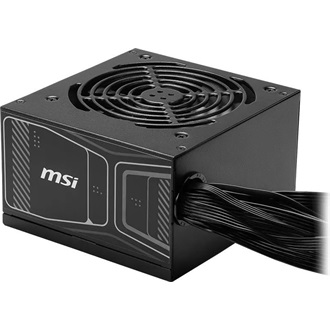 MSI MAG A850GN PCIE5 ATX desktop tápegység 850W 80+ Gold BOX