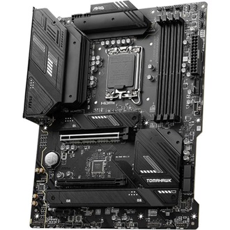 MSI MAG B760 TOMAHAWK WIFI desktop alaplap ATX