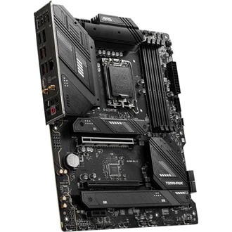 MSI MAG B760 TOMAHAWK WIFI desktop alaplap ATX