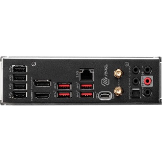 MSI MAG B760 TOMAHAWK WIFI desktop alaplap ATX
