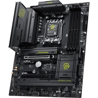 MSI MAG B850 TOMAHAWK WIFI desktop alaplap ATX