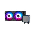 MSI MAG CORELIQUID A13 240 processzor vízhűtő fekete