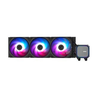 MSI MAG CORELIQUID A13 360 processzor vízhűtő fekete