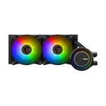 MSI MAG CORELIQUID E240 processzor vízhűtő fekete