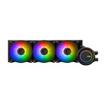 MSI MAG CORELIQUID E360 BLACK processzor vízhűtő fekete