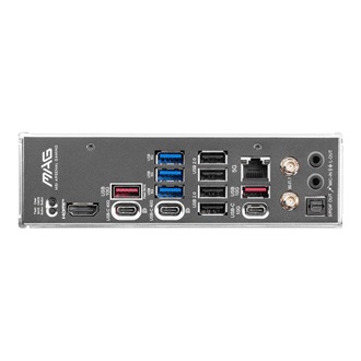MSI MAG X870E TOMAHAWK WIFI desktop alaplap ATX