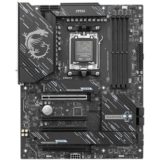 MSI MAG X870 GAMING PLUS WIFI desktop alaplap ATX