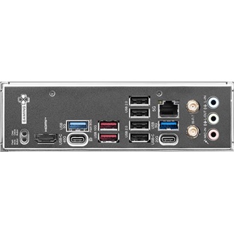 MSI MAG X870 GAMING PLUS WIFI desktop alaplap ATX