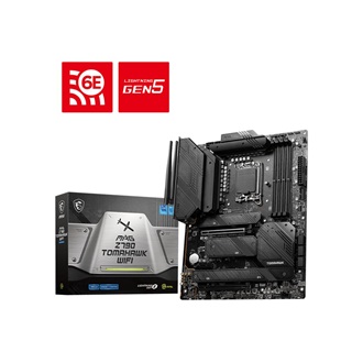 MSI MAG Z790 TOMAHAWK WIFI desktop alaplap ATX